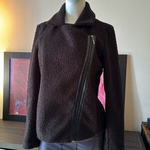 Liverpool black coat